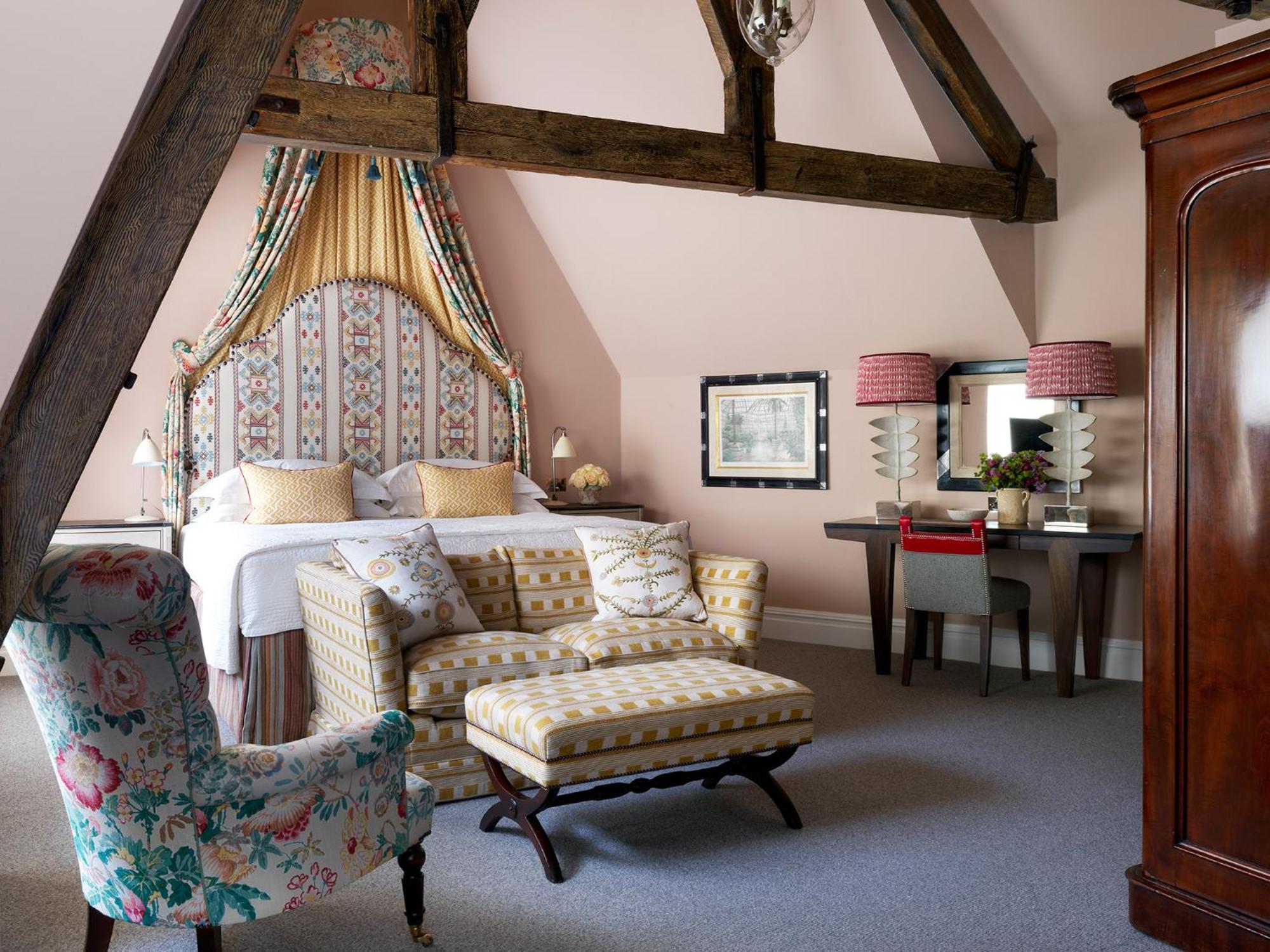 Covent Garden Hotel, Firmdale Hotels Λονδίνο Εξωτερικό φωτογραφία