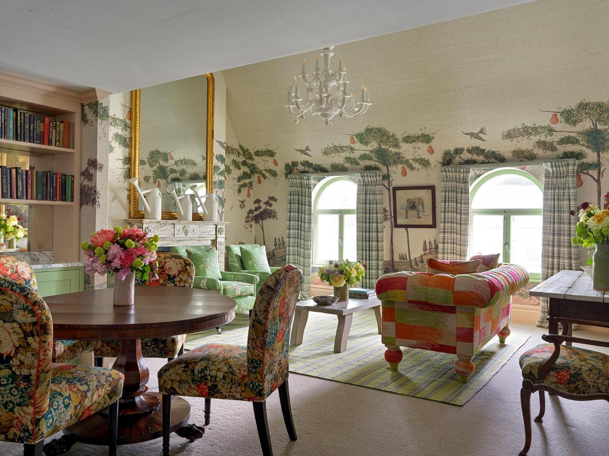 Covent Garden Hotel, Firmdale Hotels Λονδίνο Εξωτερικό φωτογραφία