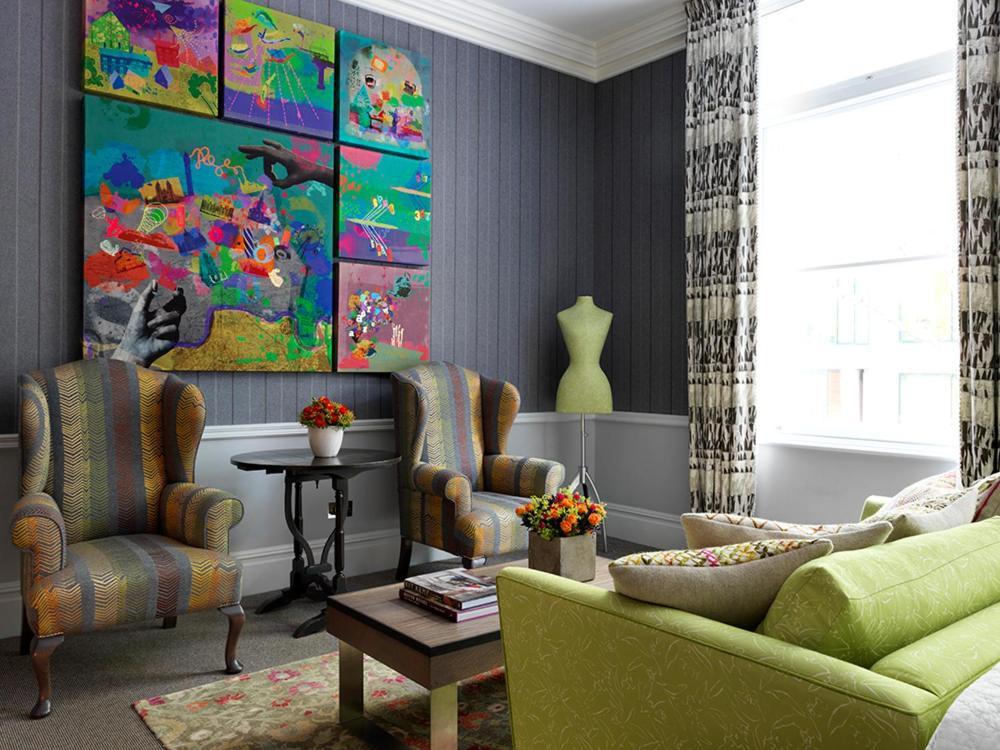 Covent Garden Hotel, Firmdale Hotels Λονδίνο Εξωτερικό φωτογραφία