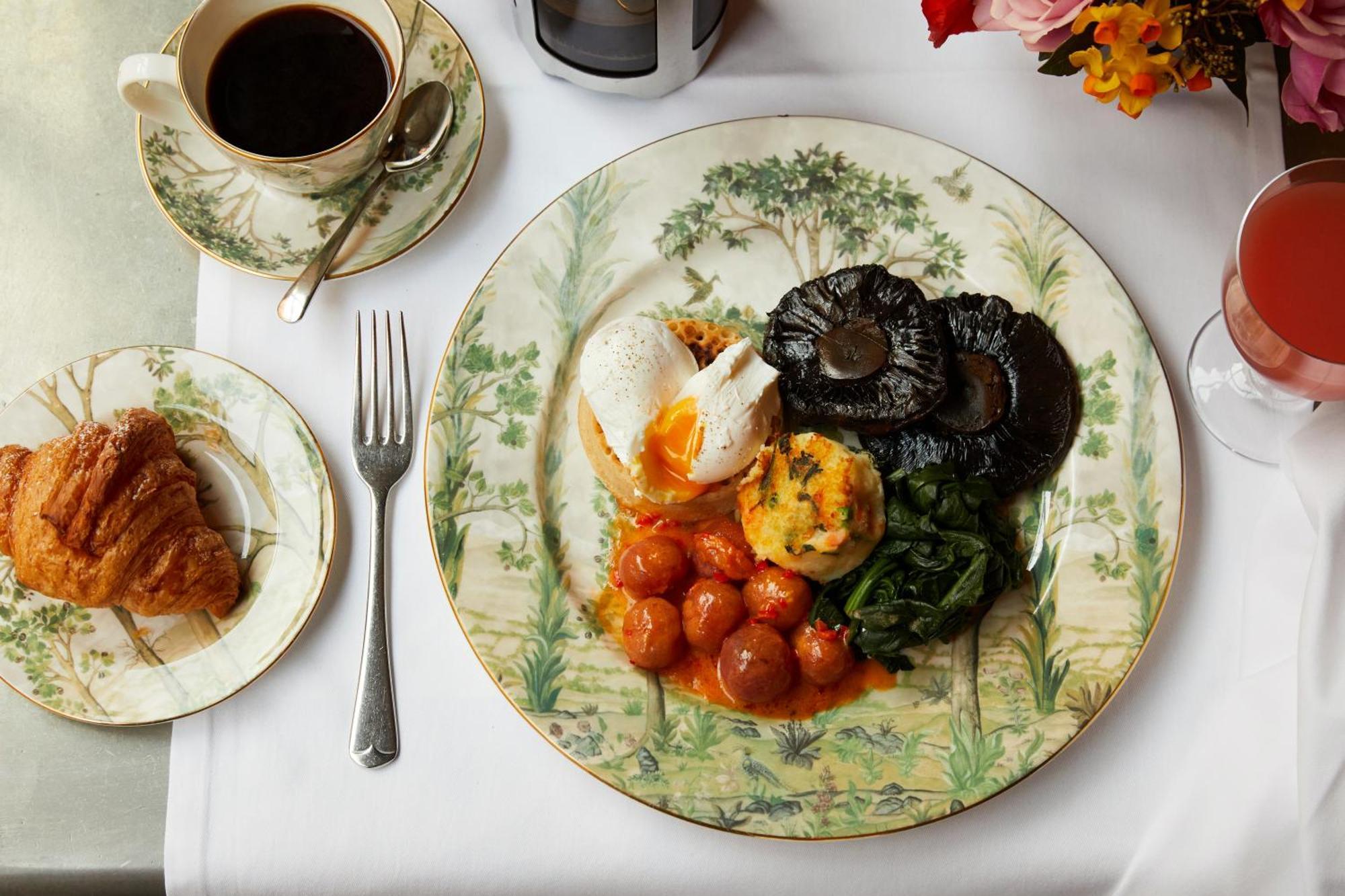 Covent Garden Hotel, Firmdale Hotels Λονδίνο Εξωτερικό φωτογραφία