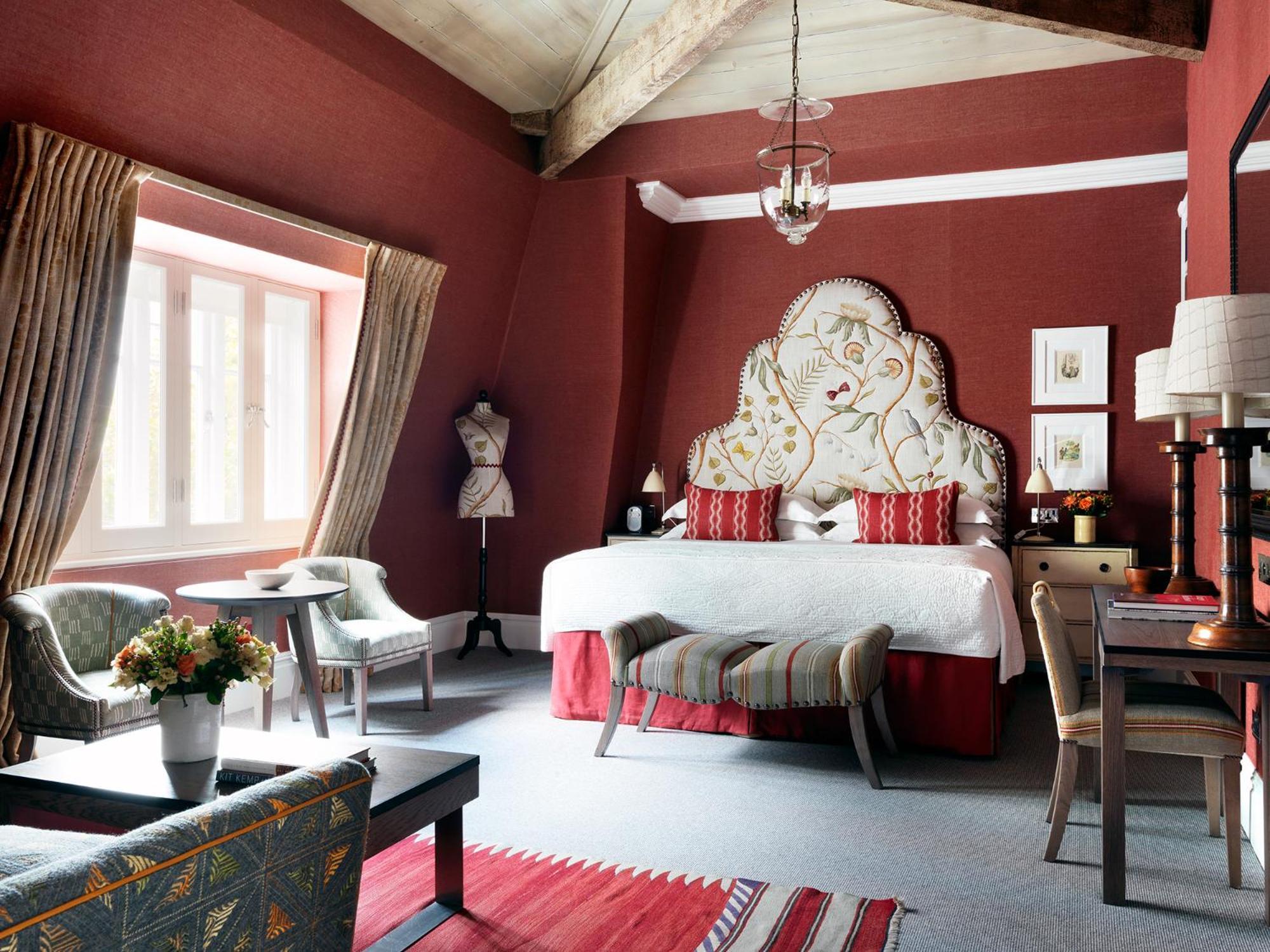 Covent Garden Hotel, Firmdale Hotels Λονδίνο Εξωτερικό φωτογραφία