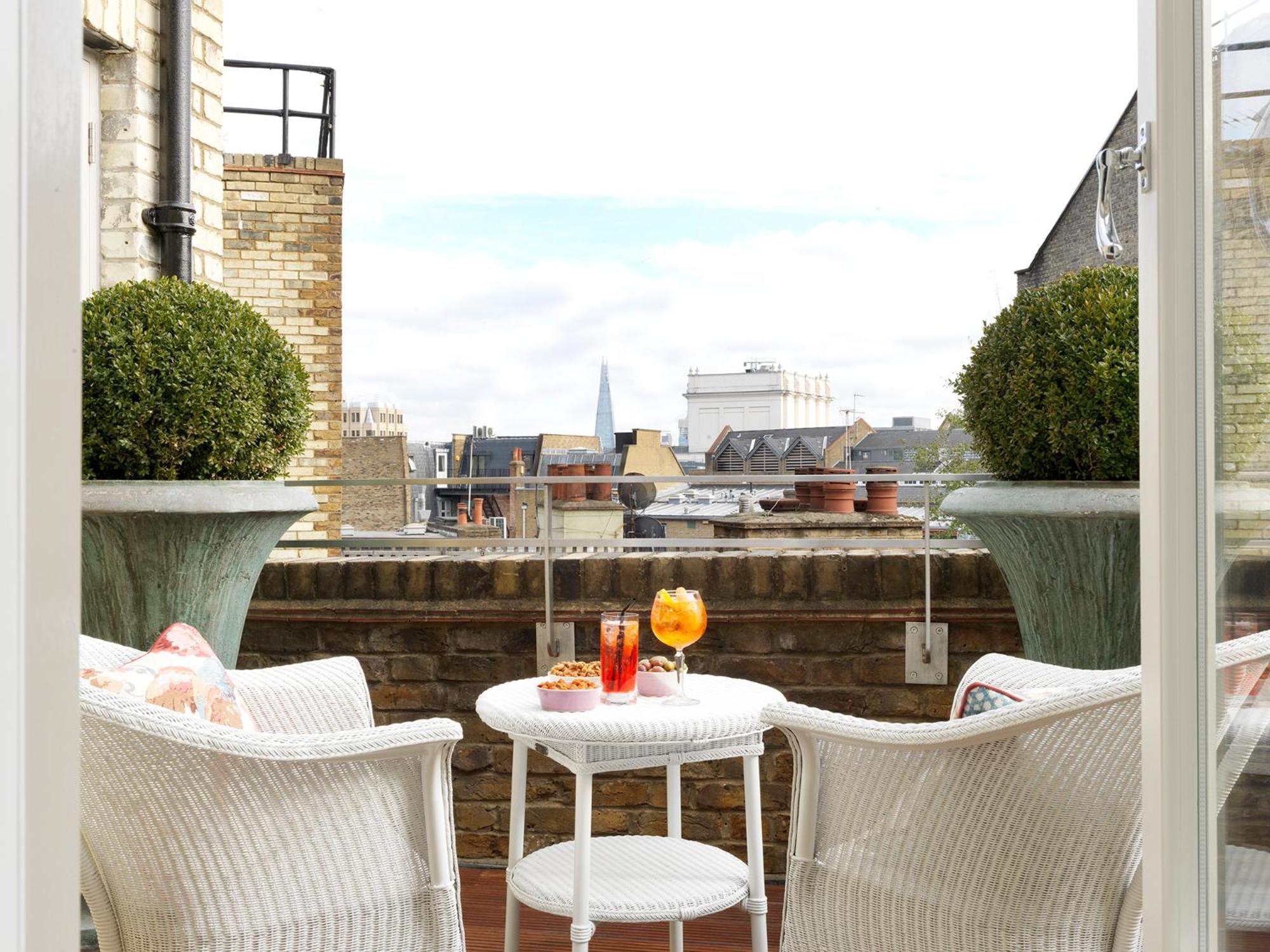 Covent Garden Hotel, Firmdale Hotels Λονδίνο Εξωτερικό φωτογραφία
