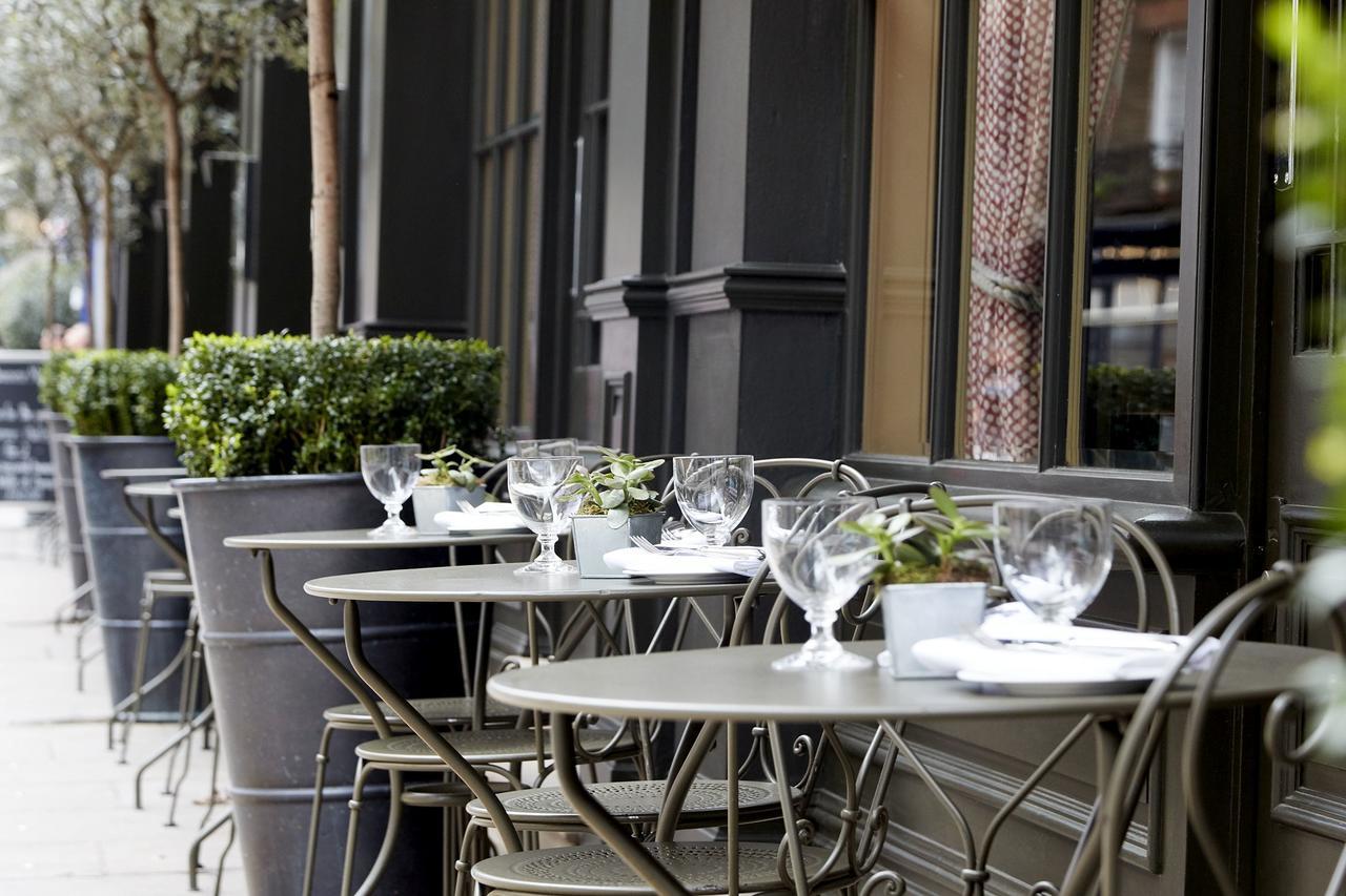 Covent Garden Hotel, Firmdale Hotels Λονδίνο Εξωτερικό φωτογραφία