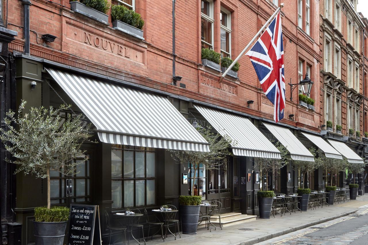 Covent Garden Hotel, Firmdale Hotels Λονδίνο Εξωτερικό φωτογραφία