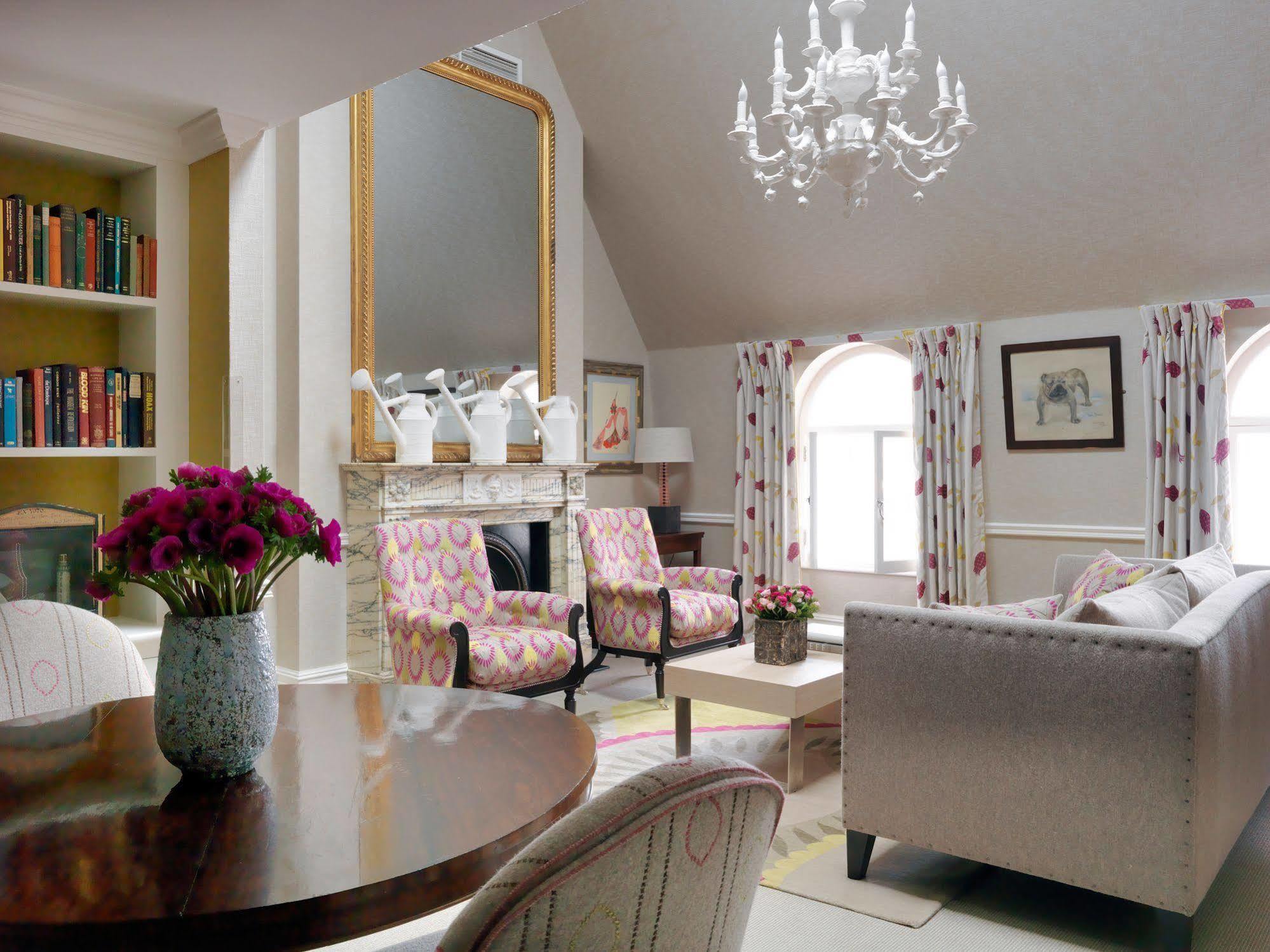 Covent Garden Hotel, Firmdale Hotels Λονδίνο Δωμάτιο φωτογραφία