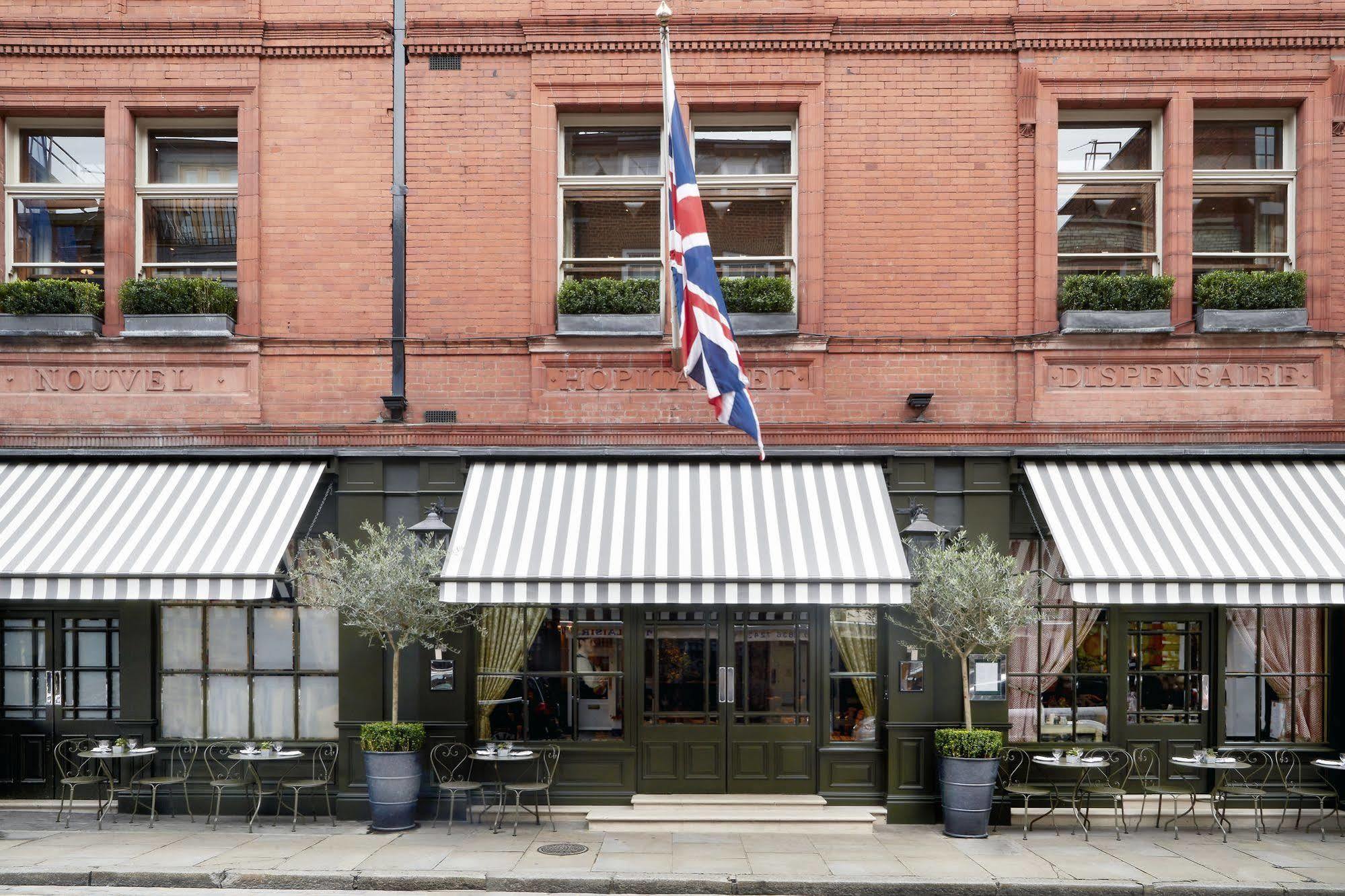 Covent Garden Hotel, Firmdale Hotels Λονδίνο Εξωτερικό φωτογραφία